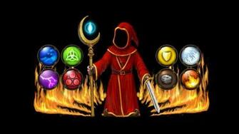 Magicka Wallpaper