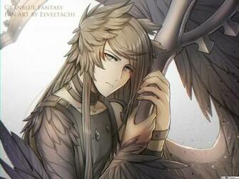 Granblue Fantasy Sariel HD Wallpaper