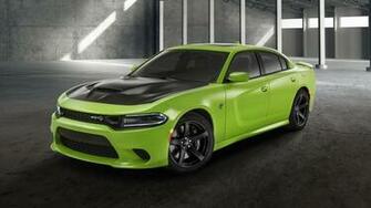Dodge Charger Srt Hellcat Wallpaper HD
