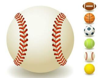 Sports Balls Wallpaper HD