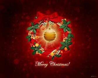 Merry Christmas Desktop Background Wallpaper