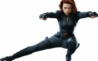 Scarlett Johansson Wants A Black Widow Movie The Sci Fi Show