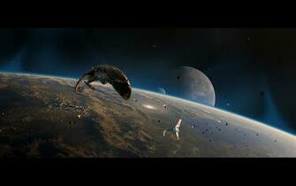 Skins Space Travel Google Background Themes