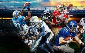 National Football League Nfl All Teams
