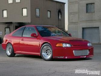 Antwaine Hobbs Civic Coupe Ex The Strange Case Of Dr