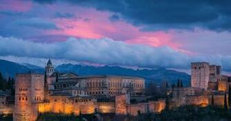 Granada Spain Wallpaper At Wallpaperbro
