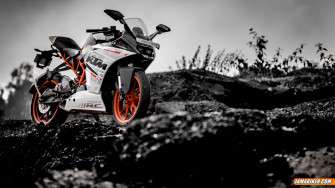 Ktm Bikes Wallpaper