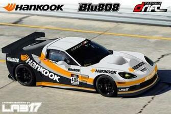 Lonberger To Drift A Corvette In Formula Breaking News