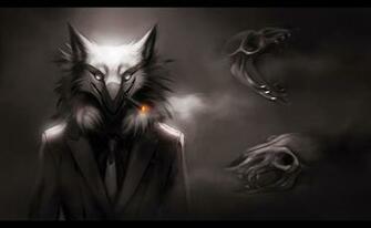 Commission Boss Sergal Silver Or Soul Weasyl