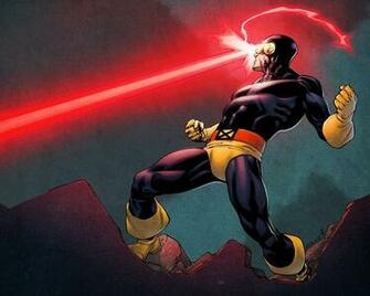 Cyclops By Spidermanfan2099