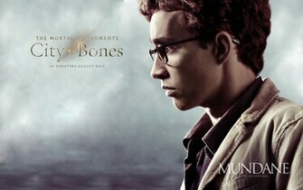 Simon Wallpaper Official Mortal Instruments
