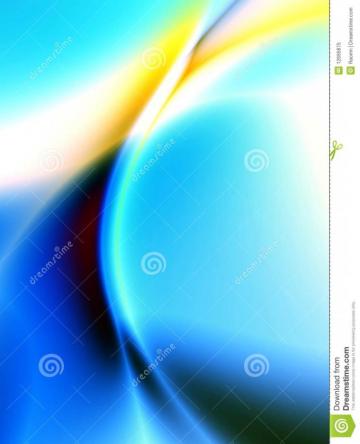 Blue And Yellow Wallpaper