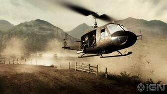 Battlefield Bad Company Vietnam Screenshots Pictures