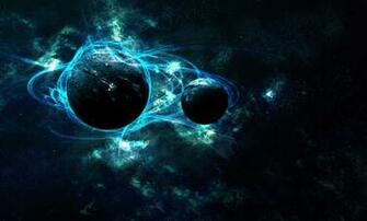 Planets Cgi Wallpaper Cg Desktop