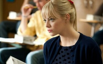 Wallpaper Emma Stone Widescreen