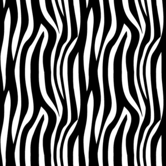 Zebra Stripes Seamless Pattern Background Labs Image By
