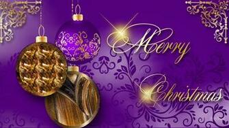 Purple And Gold Wallpaper