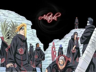 Akatsuki Wallpaper