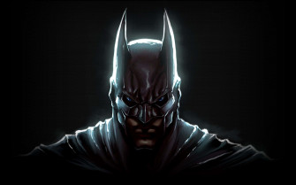 X Batman Wallpaper