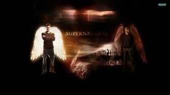 Wallpaper Supernatural HD