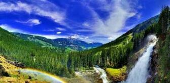 3d Waterfall Live Wallpaper