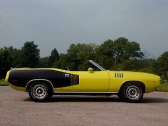 Hemi Cuda Wallpaper