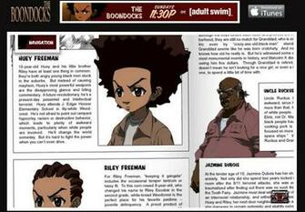 Man Of The Boondocks Captures Obama Effect Upon Black Folks