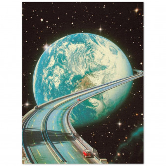 Vintage Tech Wallpaper