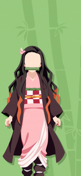 Nezuko Wallpaper HD Demon Slayer For Phone