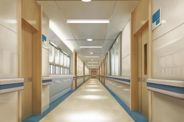 4k Hospital Wallpaper Background Image