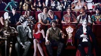 Cosplay Movies HD Wallpaper