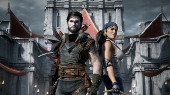 Dragon Age Wallpaper