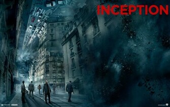 Inception Wallpaper Stock Photos
