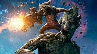 And Rocket Raccoon 1080p Wallpaper Vgwallpaper Movies All