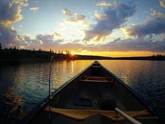 Fishing Lake Wallpaper Displaying Image For