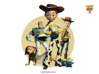 Jessie Toy Story