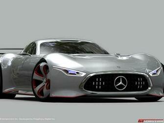 Mercedes Benz Amg Vision Gt In Gran Turismo