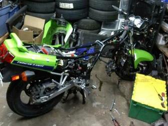 Finding Carnage And Replacing Cam Chain Ninjette Org