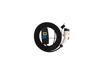 Smart Portable Charger With Lcd Type Yazaki 32a Max