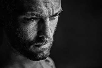 Man Model HD Wallpaper