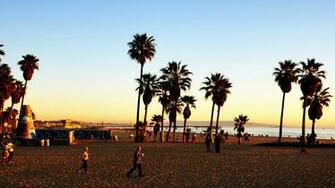 Venice Beach Wallpaper On
