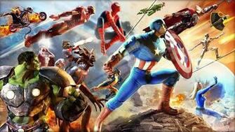 Mac Users Open Beta Is Live Server Marvel Heroes