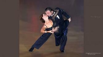 Tango Wallpaper Dance