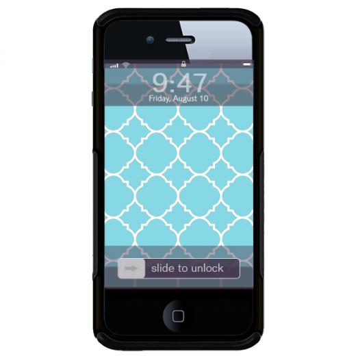 Wallpaper Ipod Phone Chevron