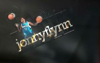 Second Rookie Wallpaper Is Widescreen One Of Jonny Flynn In Minnesota
