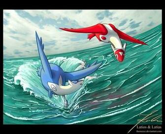 Latios Wallpaper