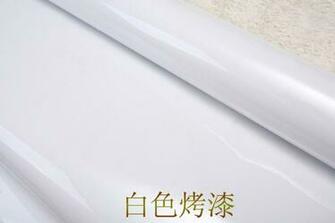 Pvc Waterproof Wallpaper Kitchen Furniture Doors And Windows