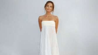 Gabrielle Anwar Wallpaper
