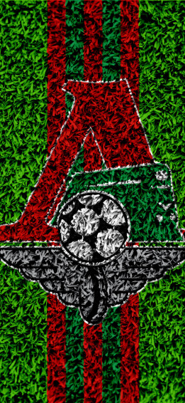 Fc Lokomotiv Moscow Phone Wallpaper