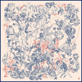 James Jean Wallpaper